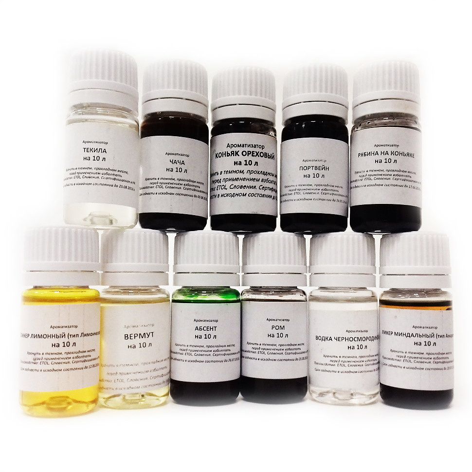 Вкусо ароматическая добавка от 75 рублей в Кремёнках