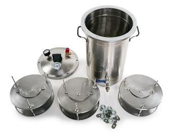 Распродажа автоклавов БУЛАТ в Кремёнках